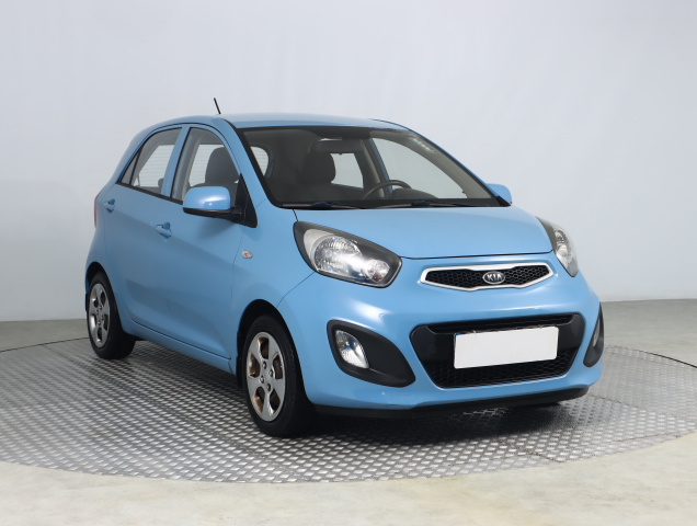 Kia Picanto 2012