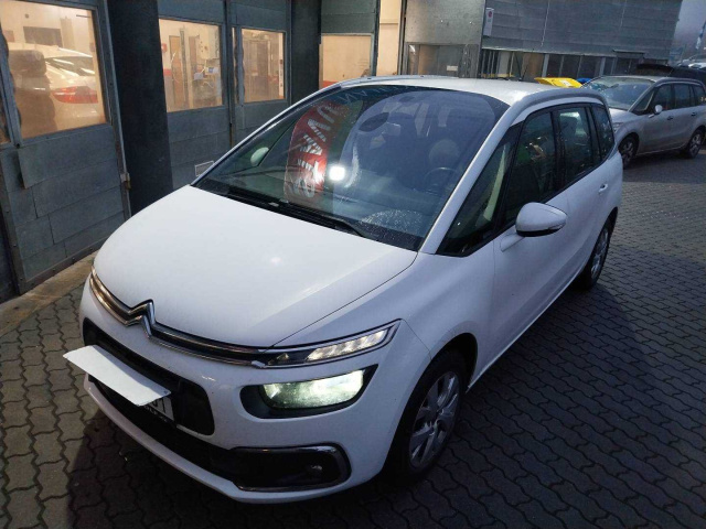 Citroen C4 SpaceTourer 2018