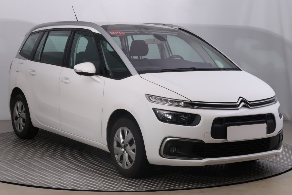 Citroen C4 SpaceTourer - 2018