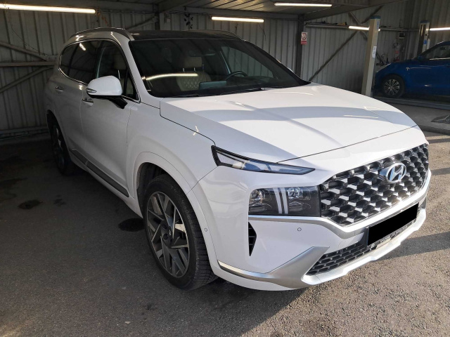 Hyundai Santa Fe 2022