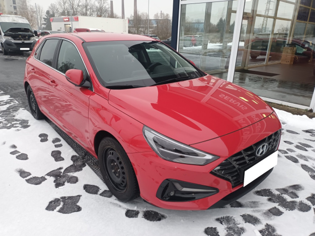 Hyundai i30 2021