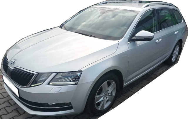 Skoda Octavia 2017