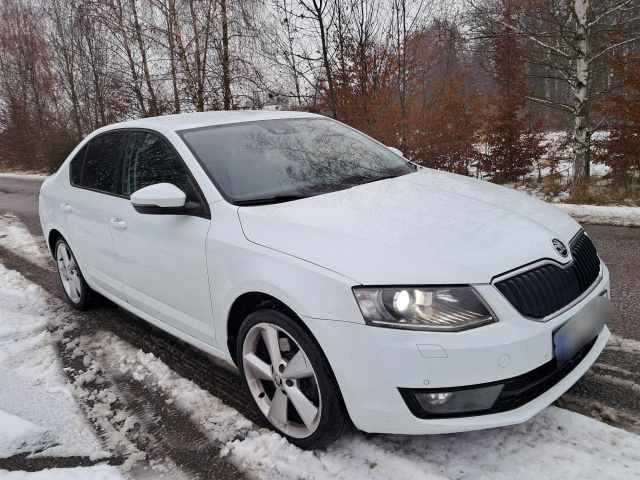 Skoda Octavia 2015