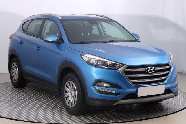 Hyundai Tucson 2017