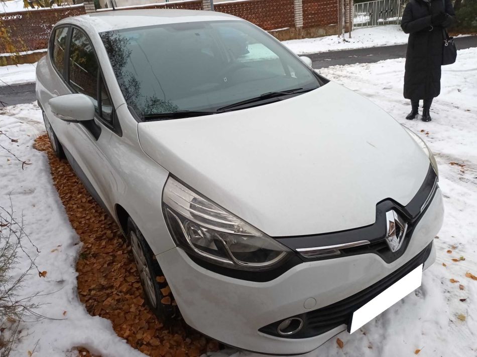 Renault Clio - 2015