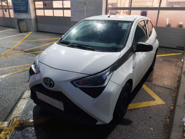 Toyota Aygo 2020