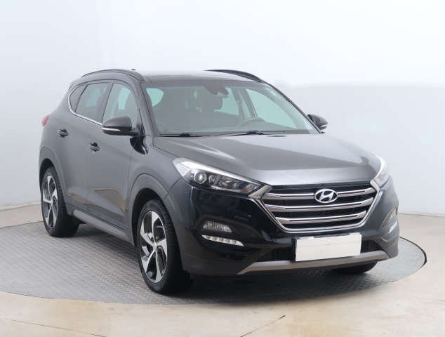 Hyundai Tucson 2016