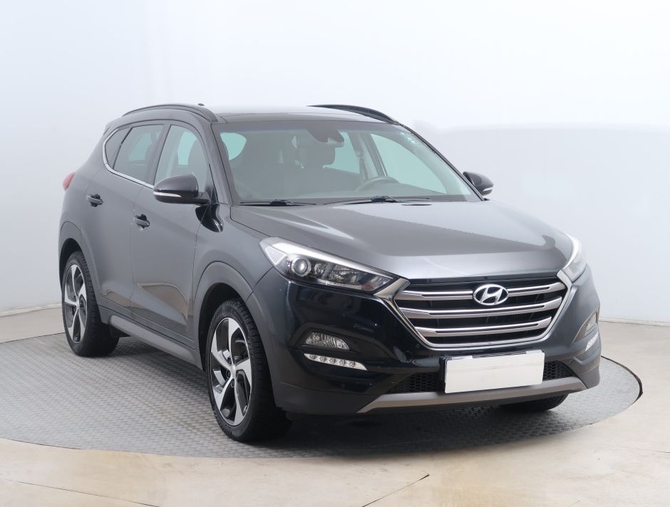 Hyundai Tucson - 2016