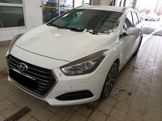 Hyundai i40 2017