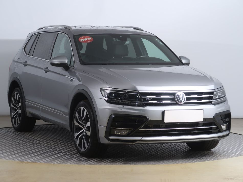 Volkswagen Tiguan Allspace - 2021