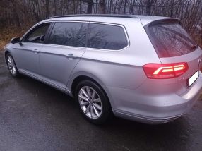Volkswagen Passat - 2015