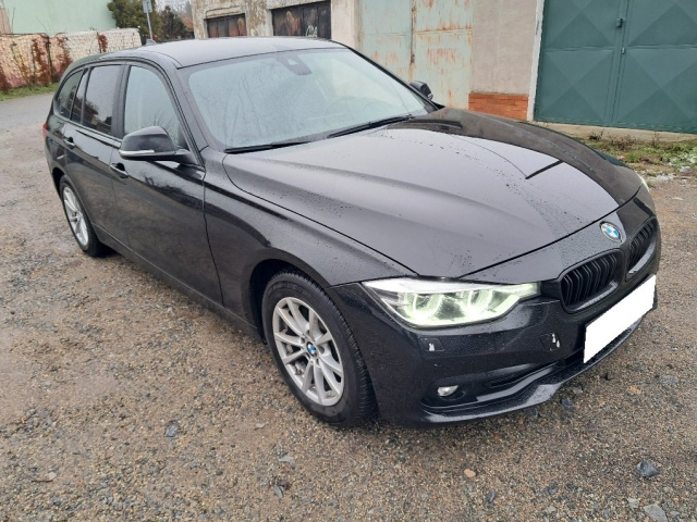 BMW 3 2017