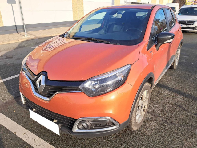 Renault Captur 2016