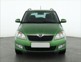 Skoda Fabia - 2013