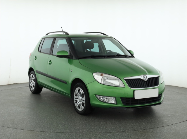 Škoda Fabia 2013