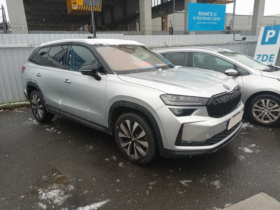 Skoda Kodiaq - 2024
