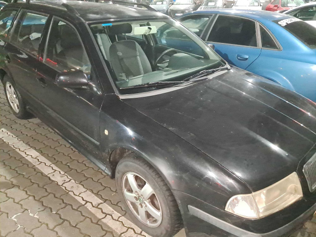 Škoda Octavia 2005