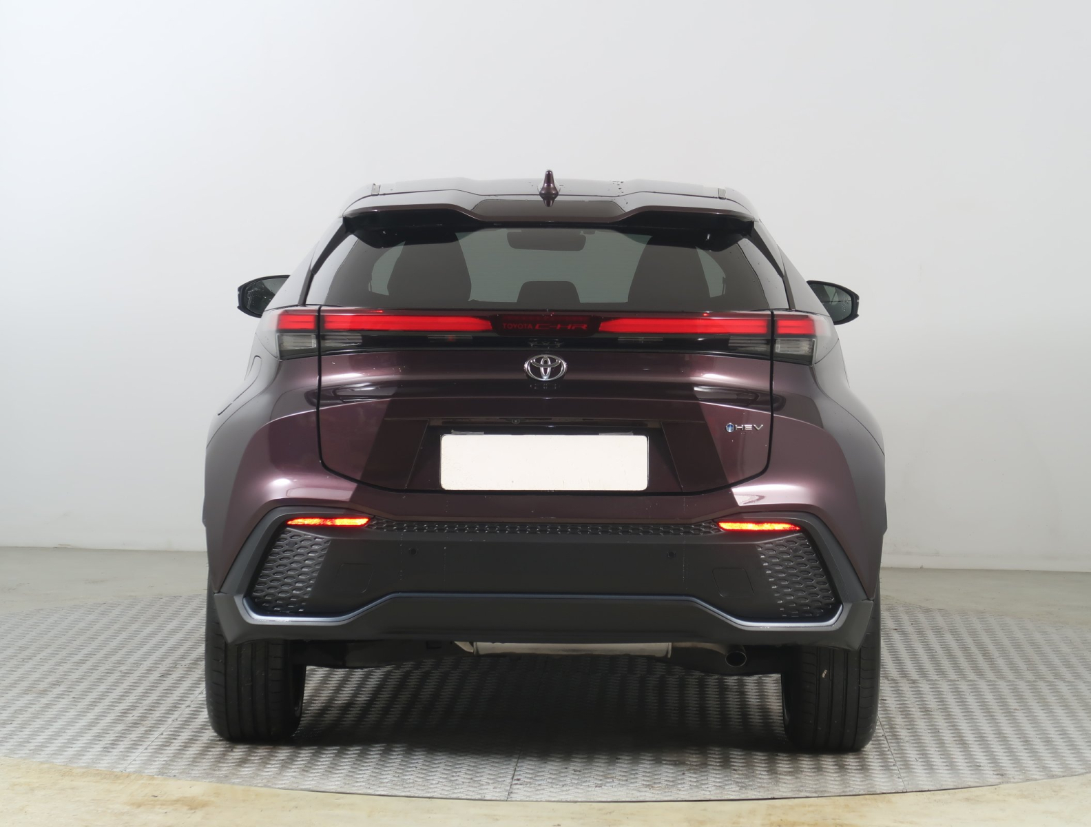 Toyota C-HR - 2024