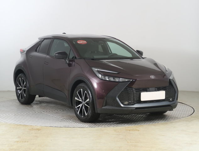 Toyota C-HR 2024