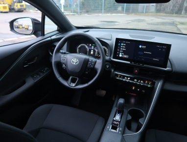 Toyota C-HR - 2024
