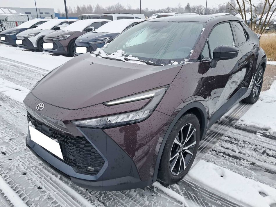 Toyota C-HR - 2024