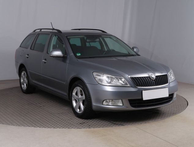 Škoda Octavia 2012