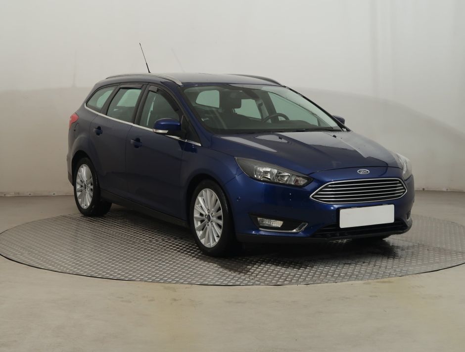 Ford Focus - 2016