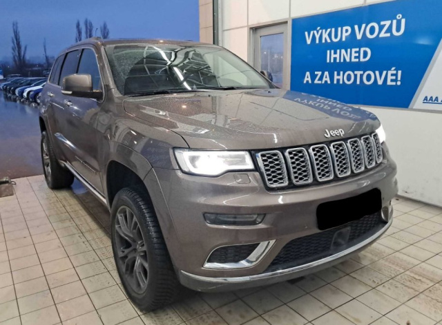 Jeep Grand Cherokee 2020