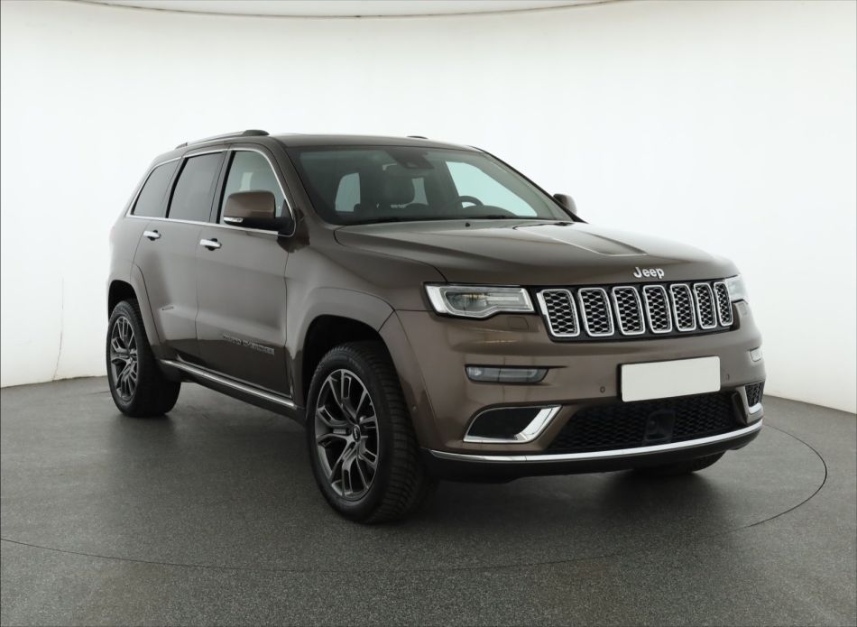 Jeep Grand Cherokee - 2020
