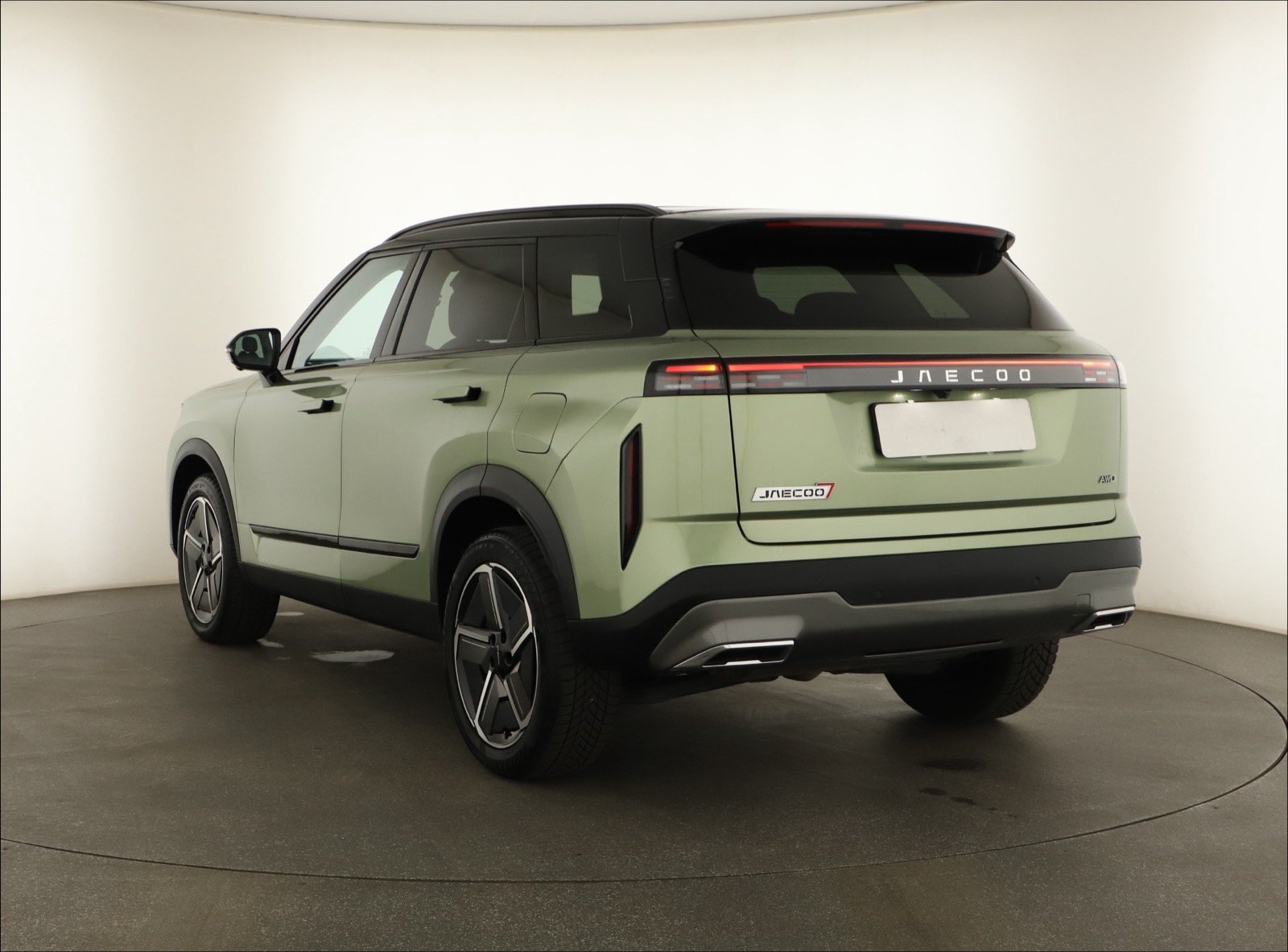 Jaecoo 7 - 2025
