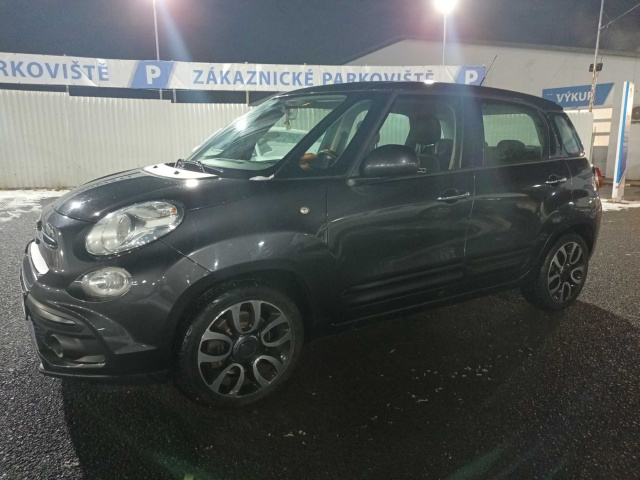 Fiat 500L 2017
