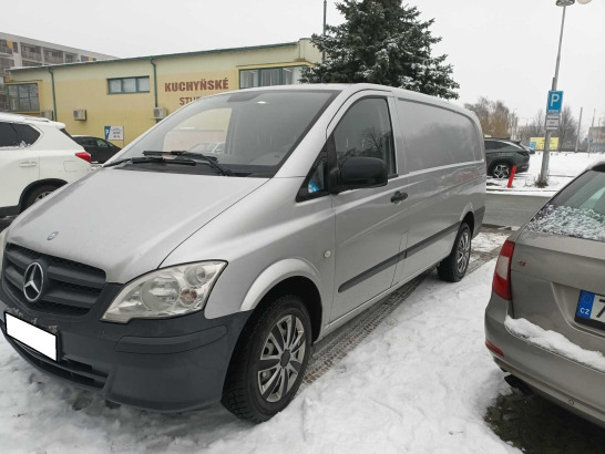 Mercedes-Benz Vito