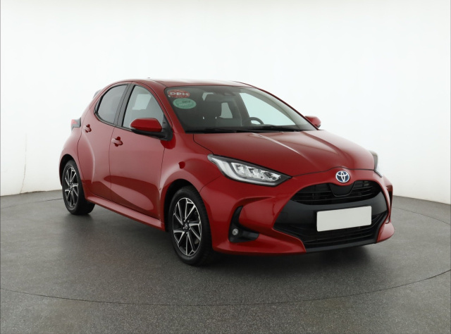 Toyota Yaris 2023