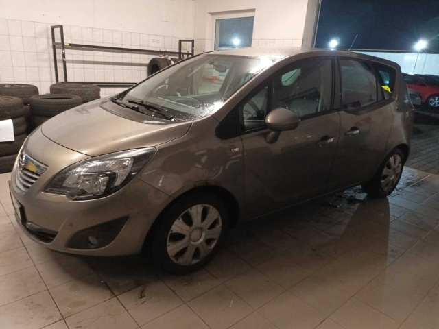 Opel Meriva 2010