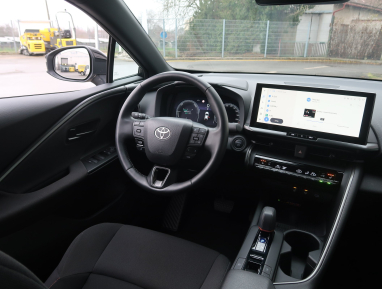 Toyota C-HR - 2024