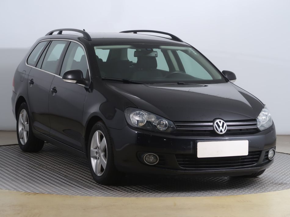 Volkswagen Golf - 2011
