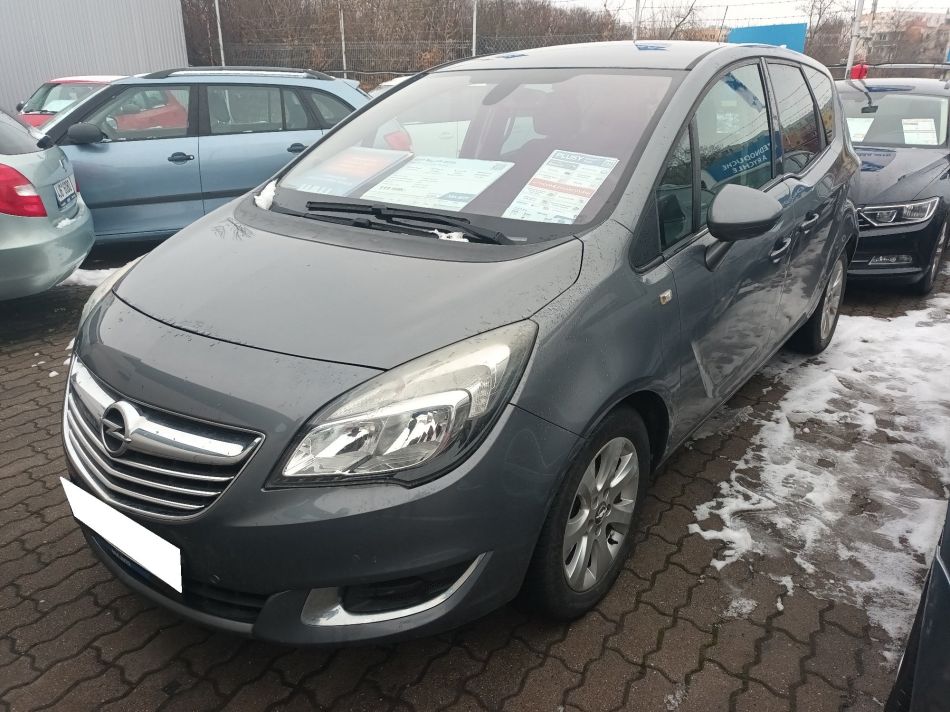 Opel Meriva - 2015