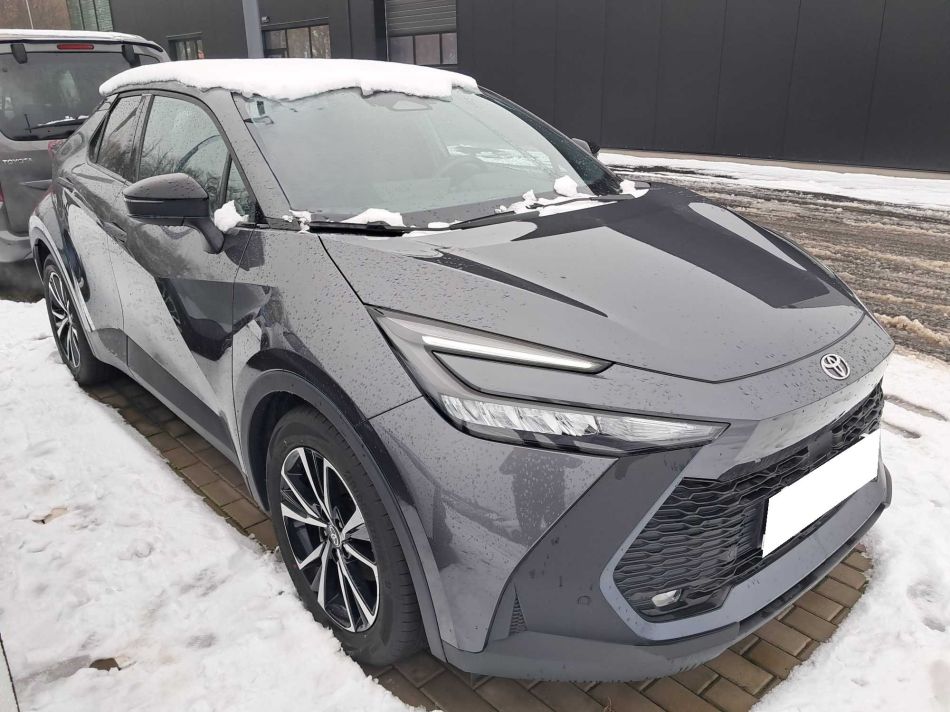 Toyota C-HR - 2024