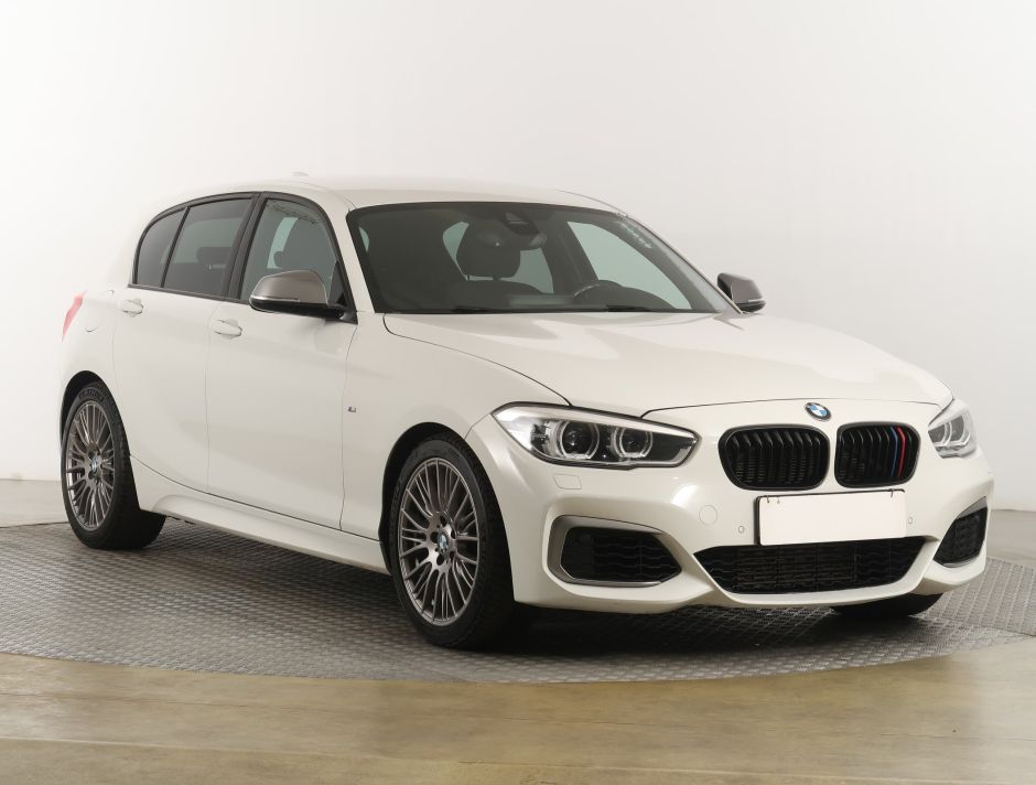 BMW 1 - 2016
