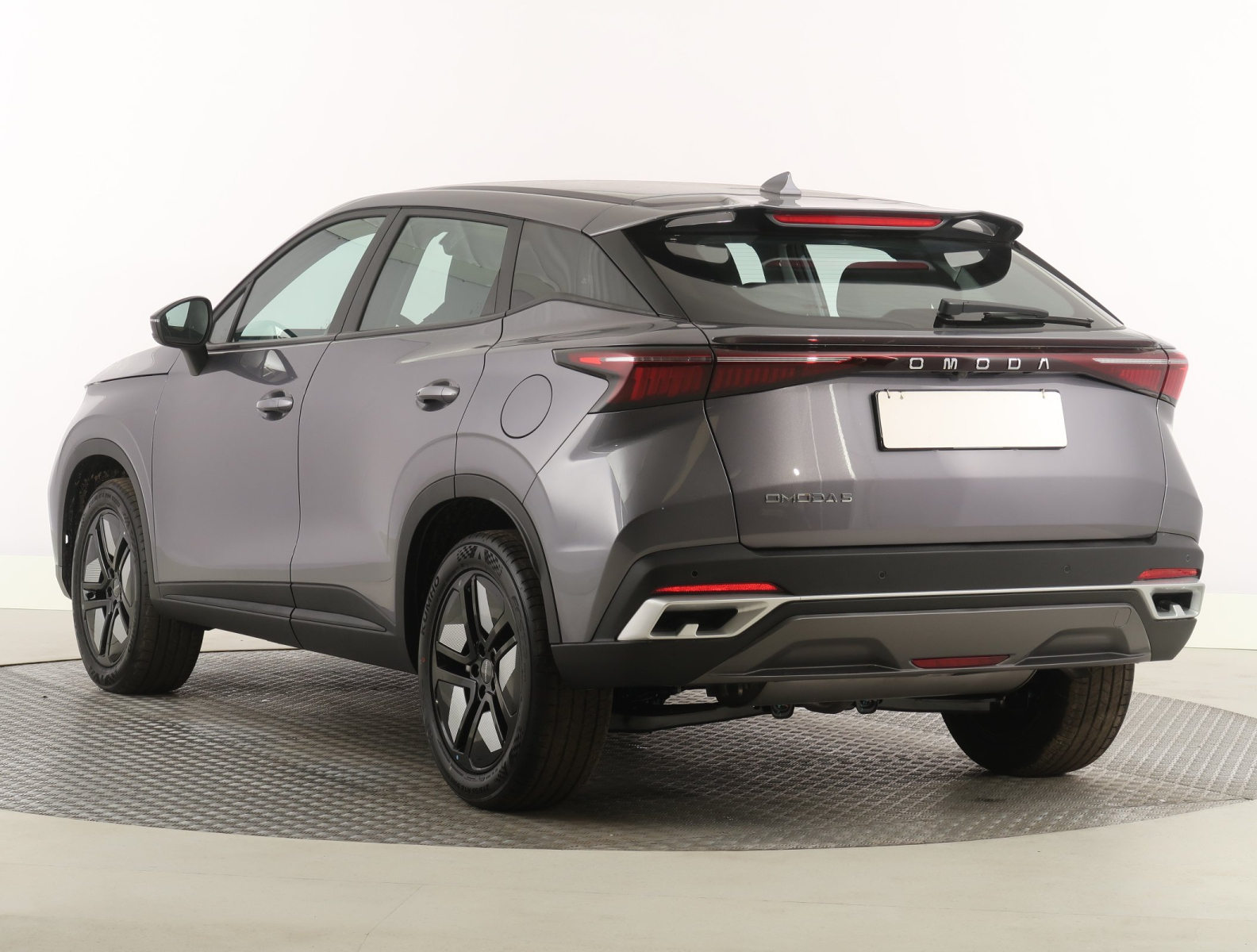 Omoda 5 - 2025