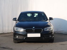 BMW 1 - 2016