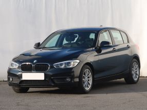 BMW 1 - 2016