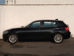 BMW 1 - 2016