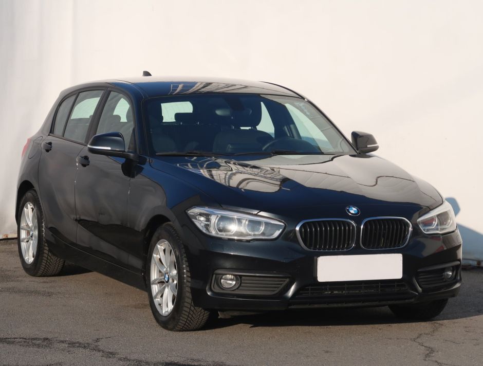 BMW 1 - 2016
