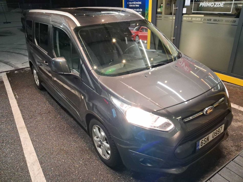 Ford Tourneo Connect - 2016