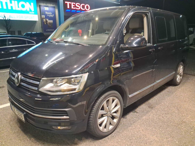Volkswagen Multivan 2016