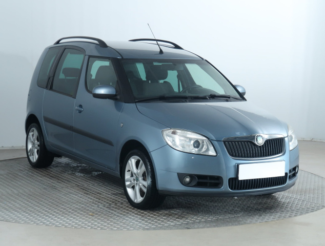 Škoda Roomster 2008