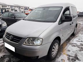 Volkswagen Caddy - 2010