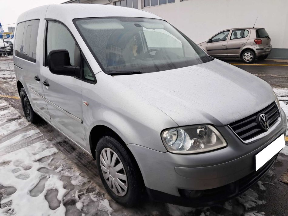 Volkswagen Caddy - 2010