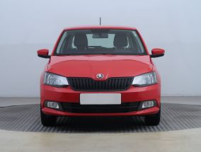 Skoda Fabia - 2018